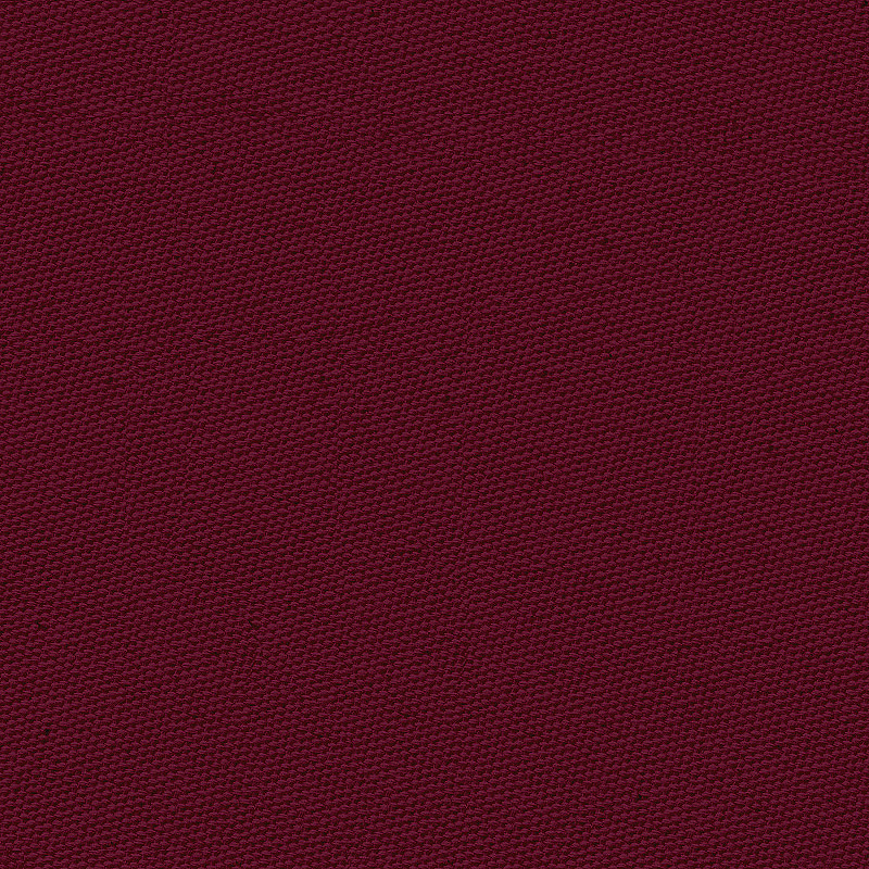 Burgundy simonis cloth