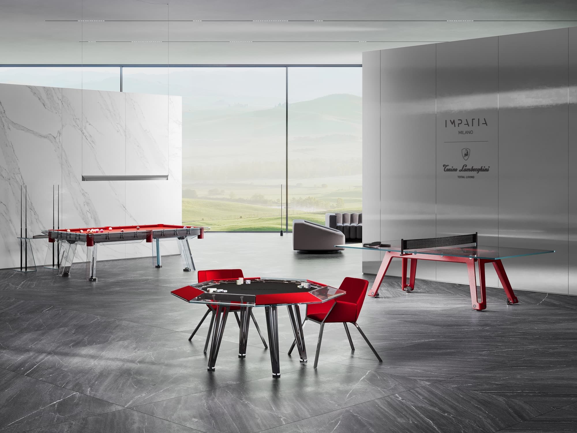 Tonino Lamborghini Collection - IMPATIA