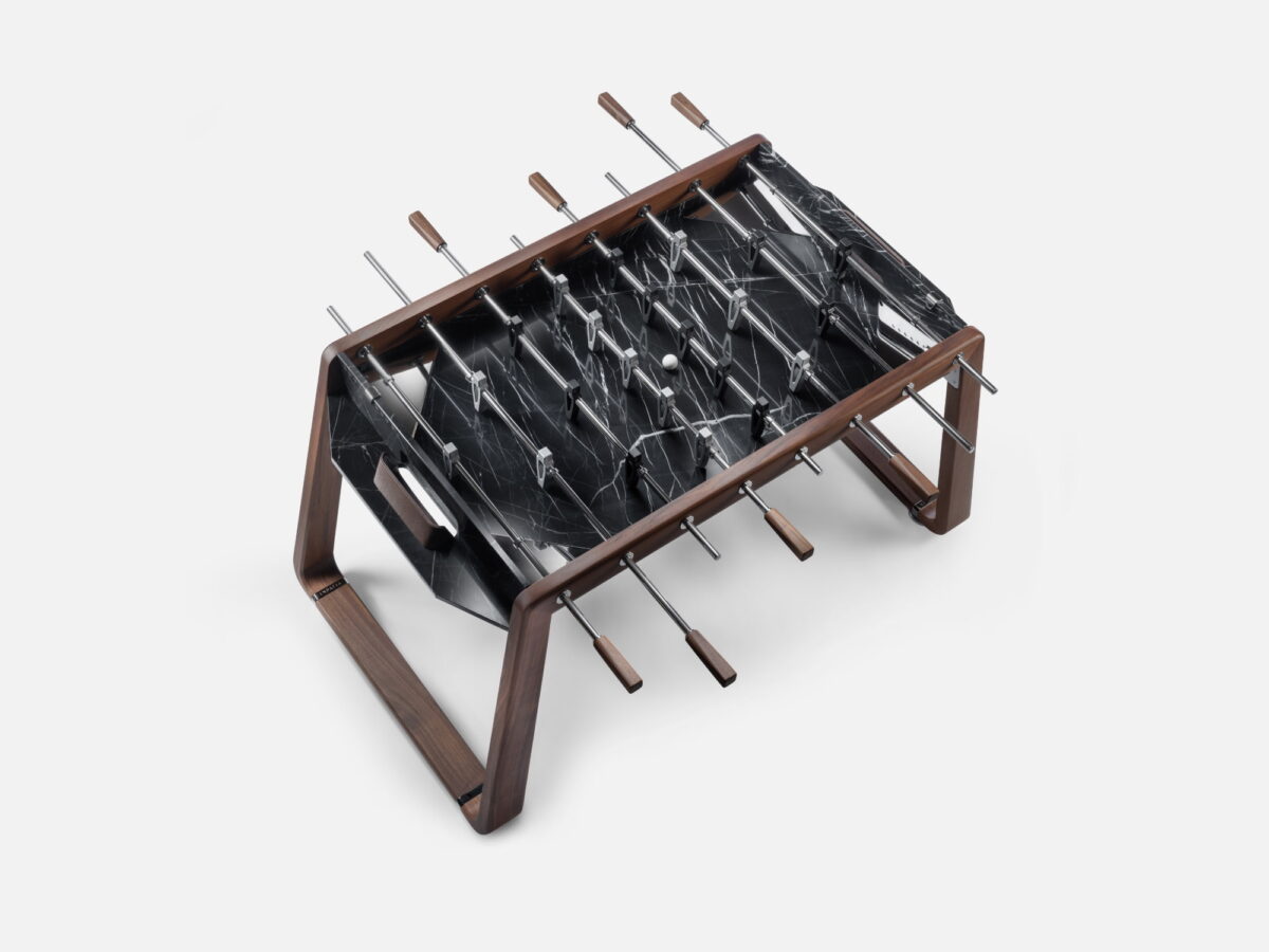 derby signature foosball table