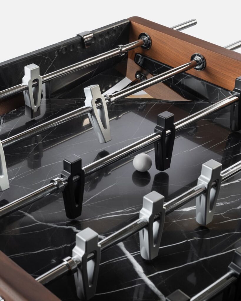 Derby signature taj black quartzite