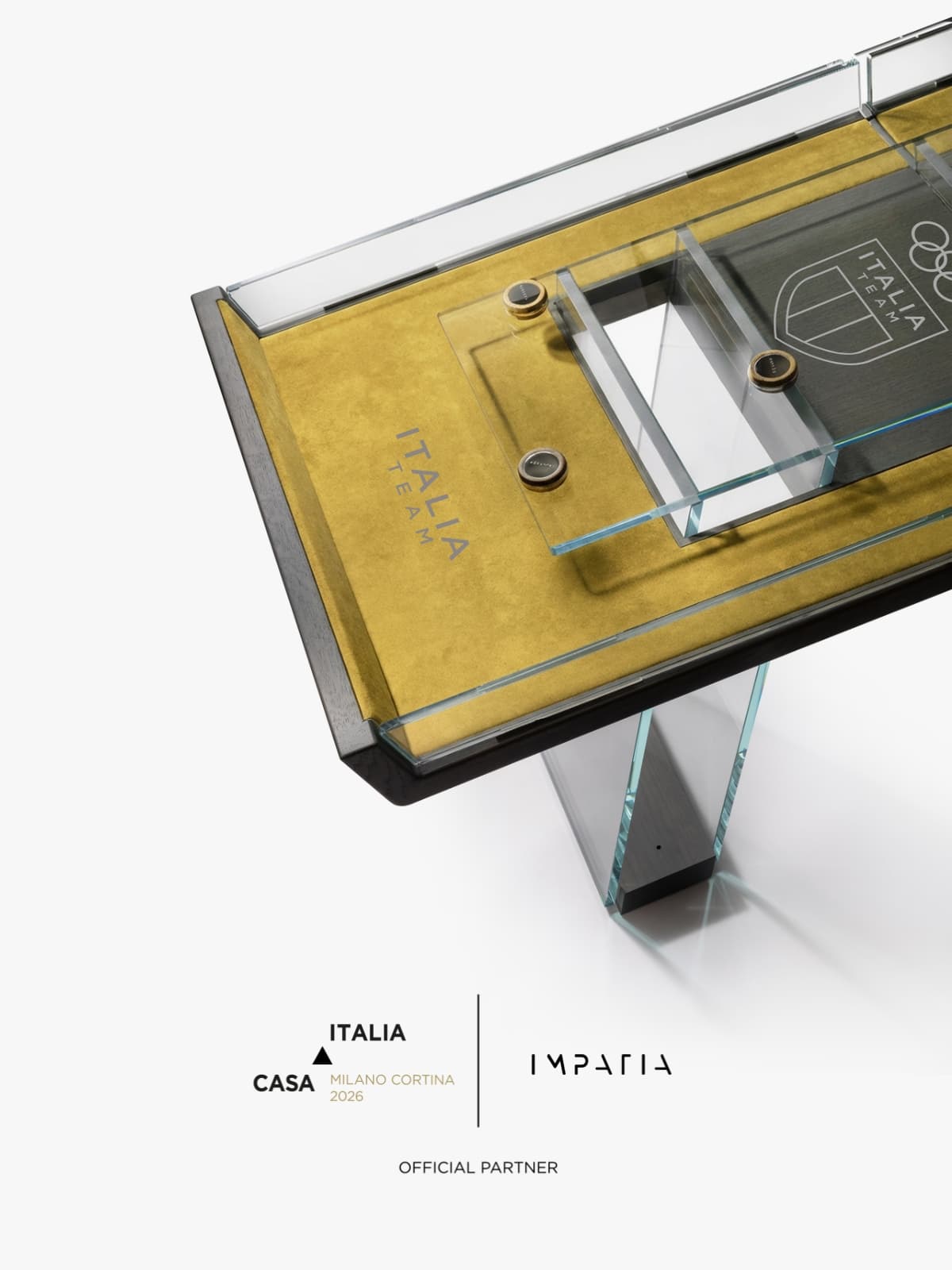 CASA ITALIA MILANO CORTINA 2026