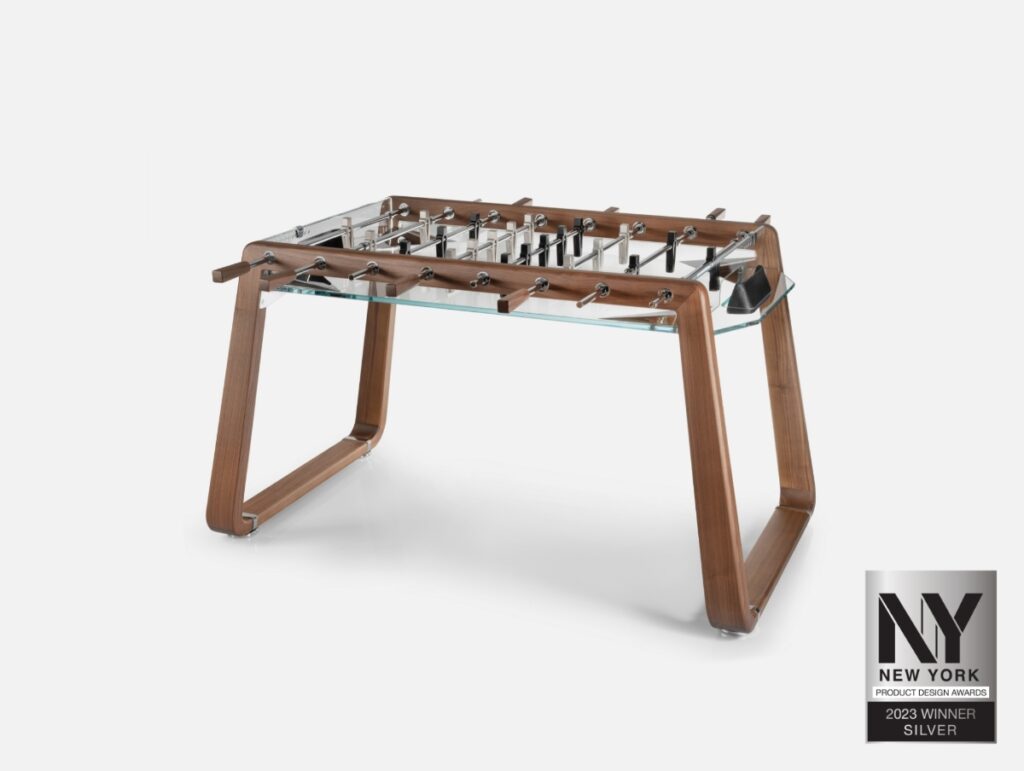 NY product DESIGN AWARD impatia derby