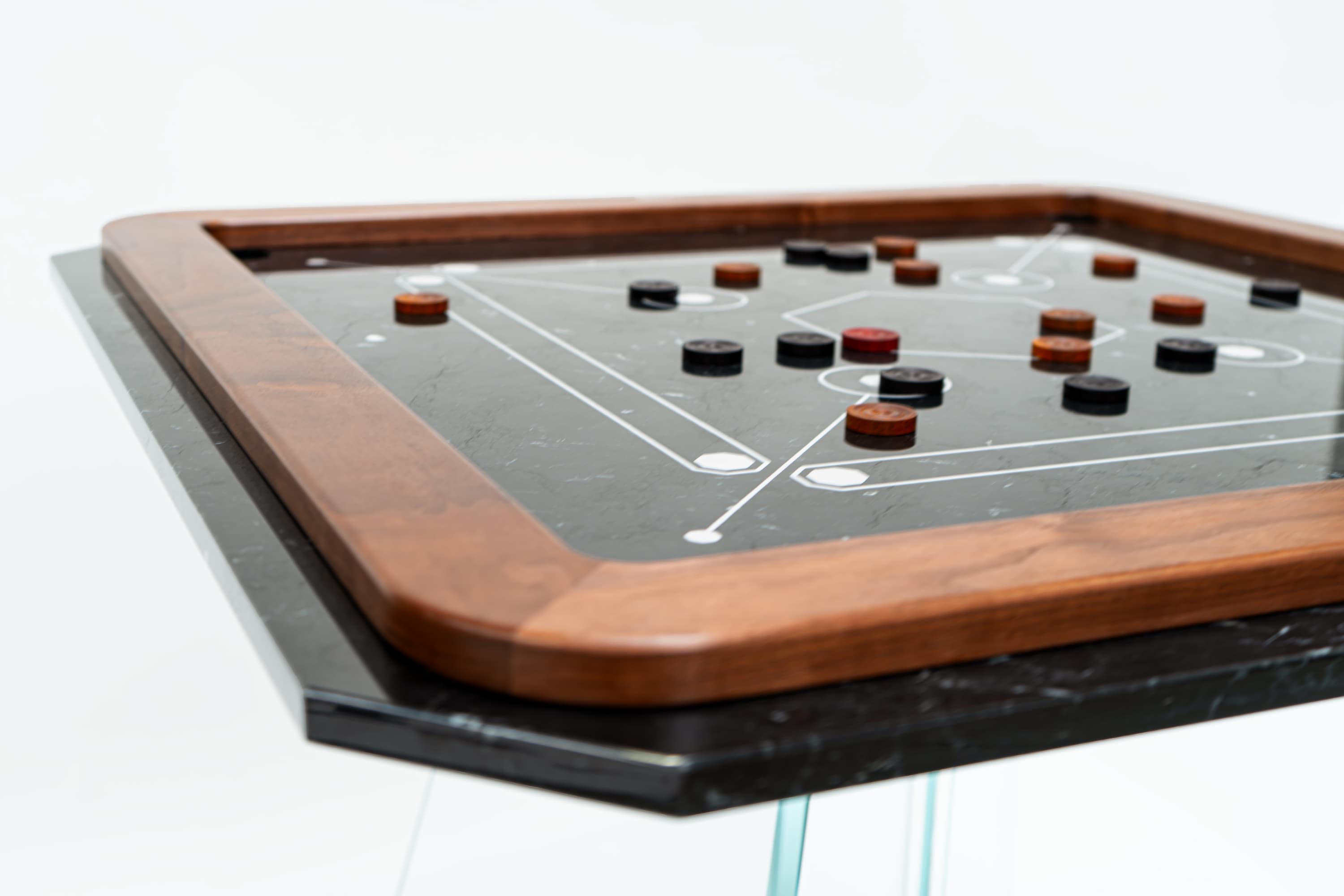 Carrom Marble