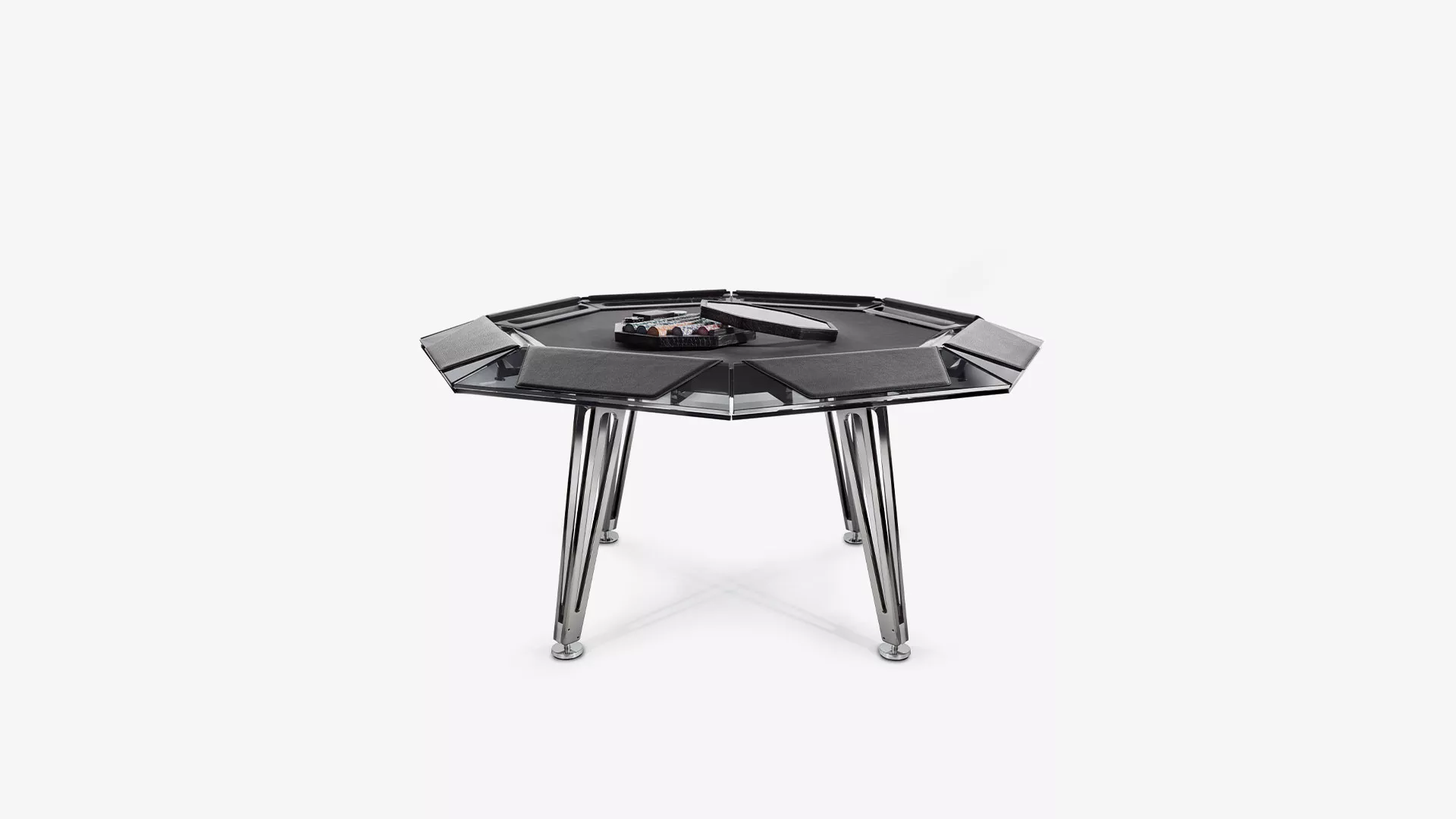 Unootto, luxury poker table